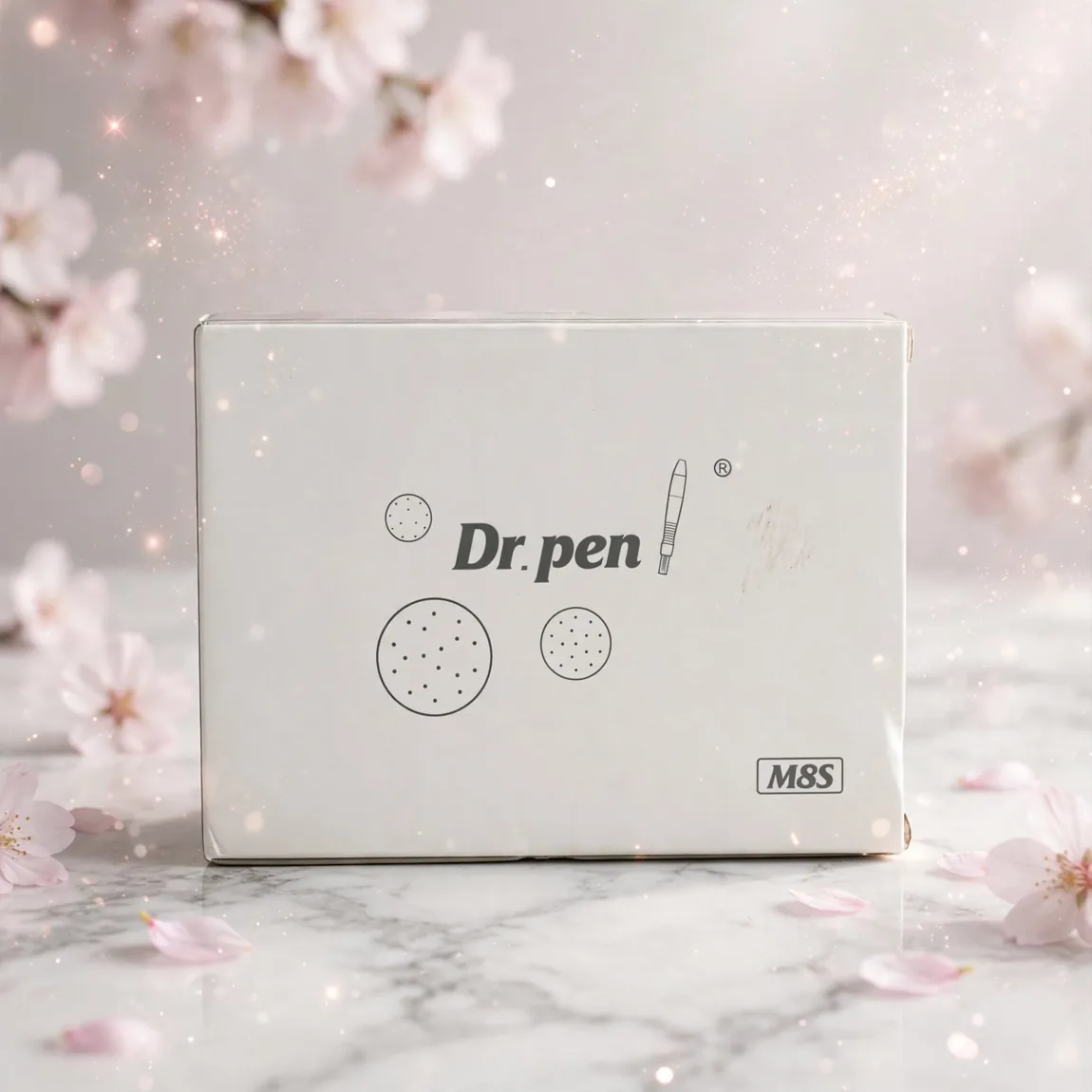 Caja de Dr. Pen M8S